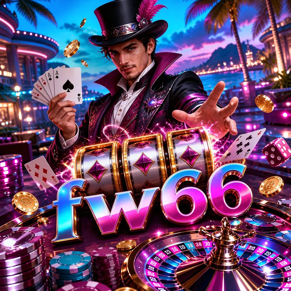 fw66 Masuk