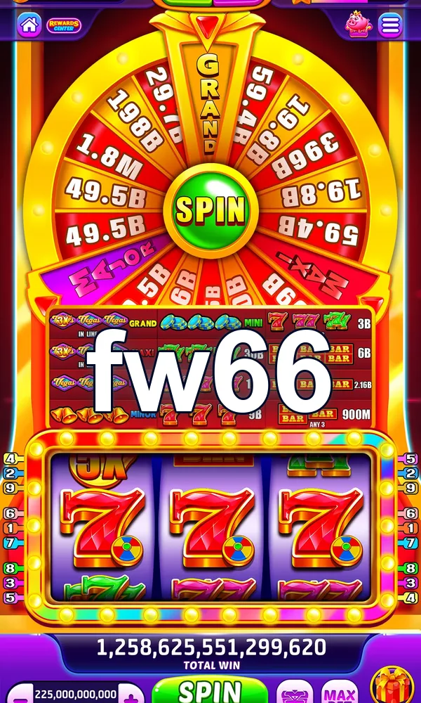 fw66 Masuk